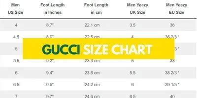 gucci pants sizing|gucci size conversion chart.